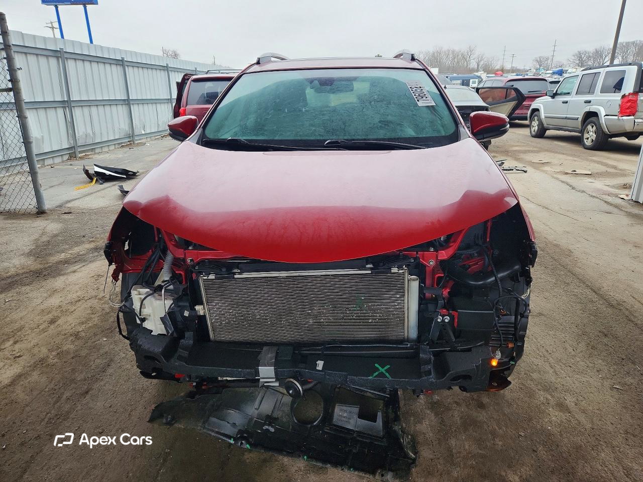 Toyota RAV 4 2015