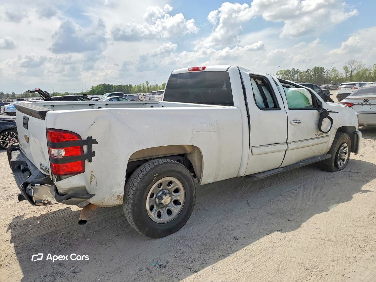 Chevrolet Silverado 2011