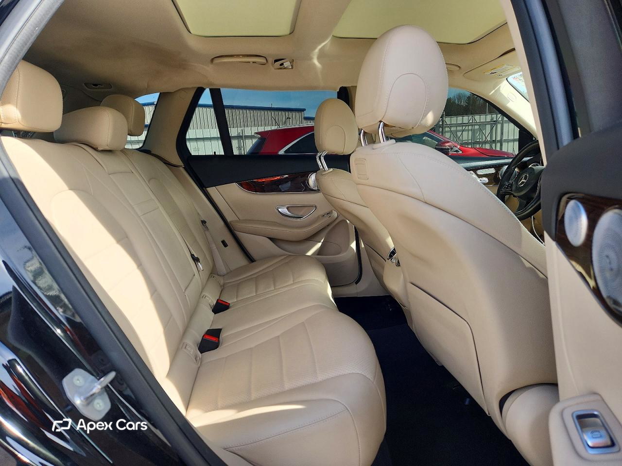 Mercedes-Benz GLC 2019