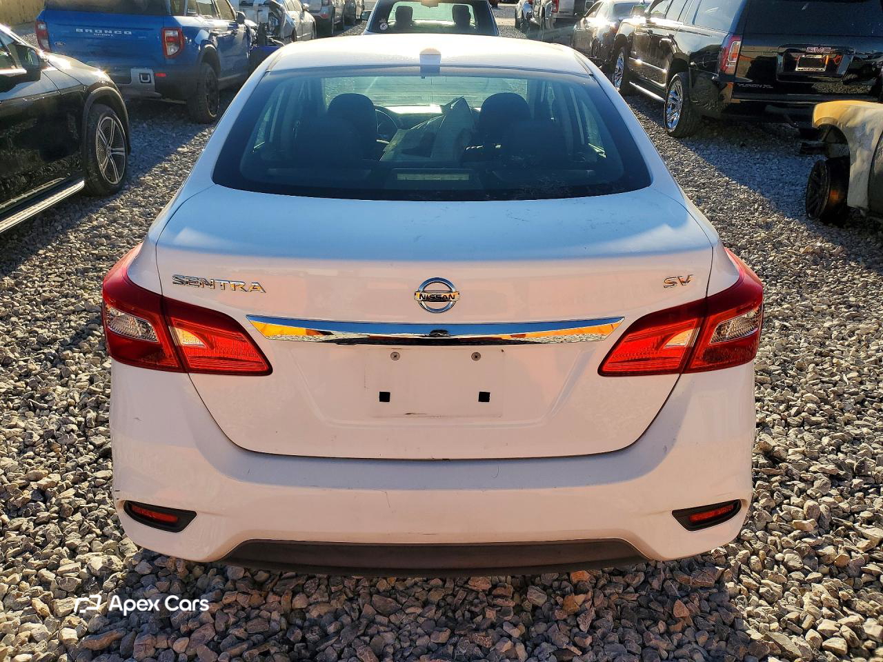 Nissan Sentra 2019