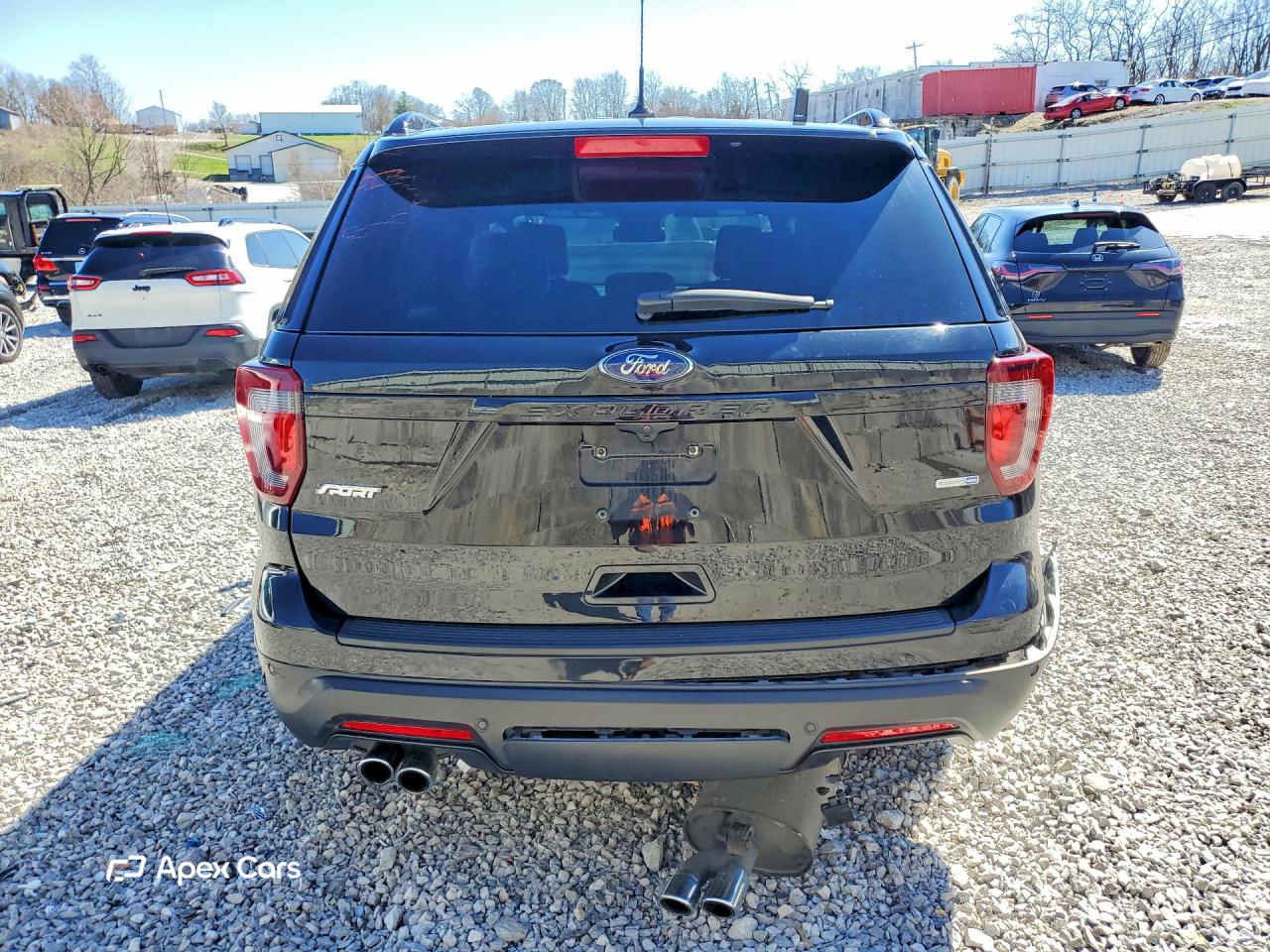 Ford Explorer 2019