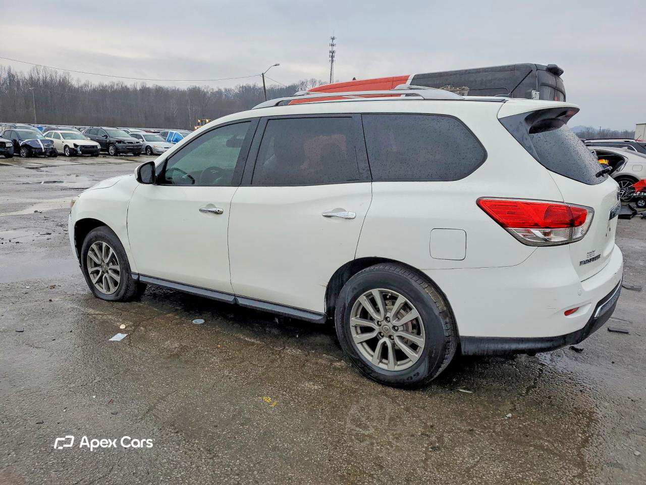 Nissan Pathfinder 2015