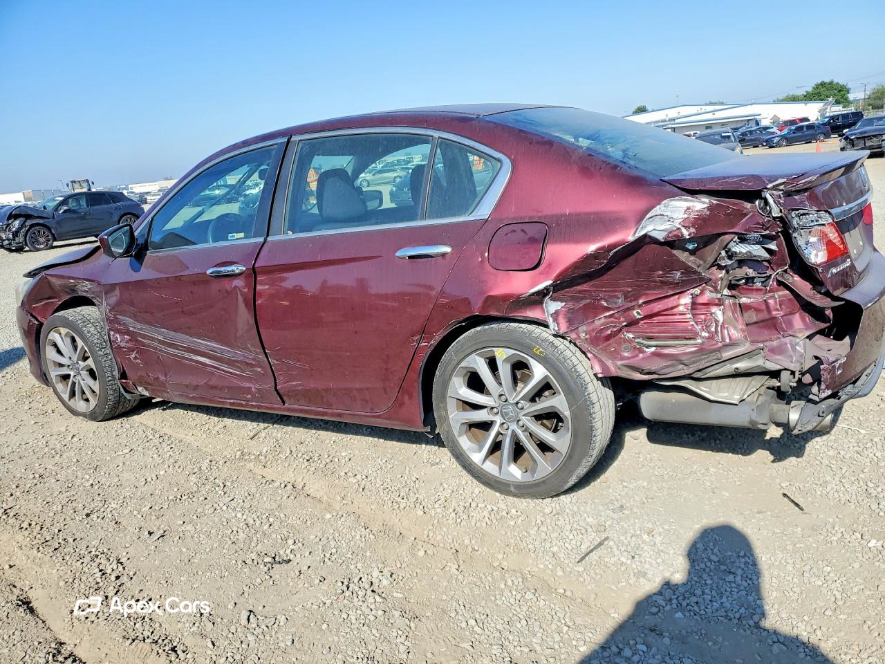 Honda Accord 2013