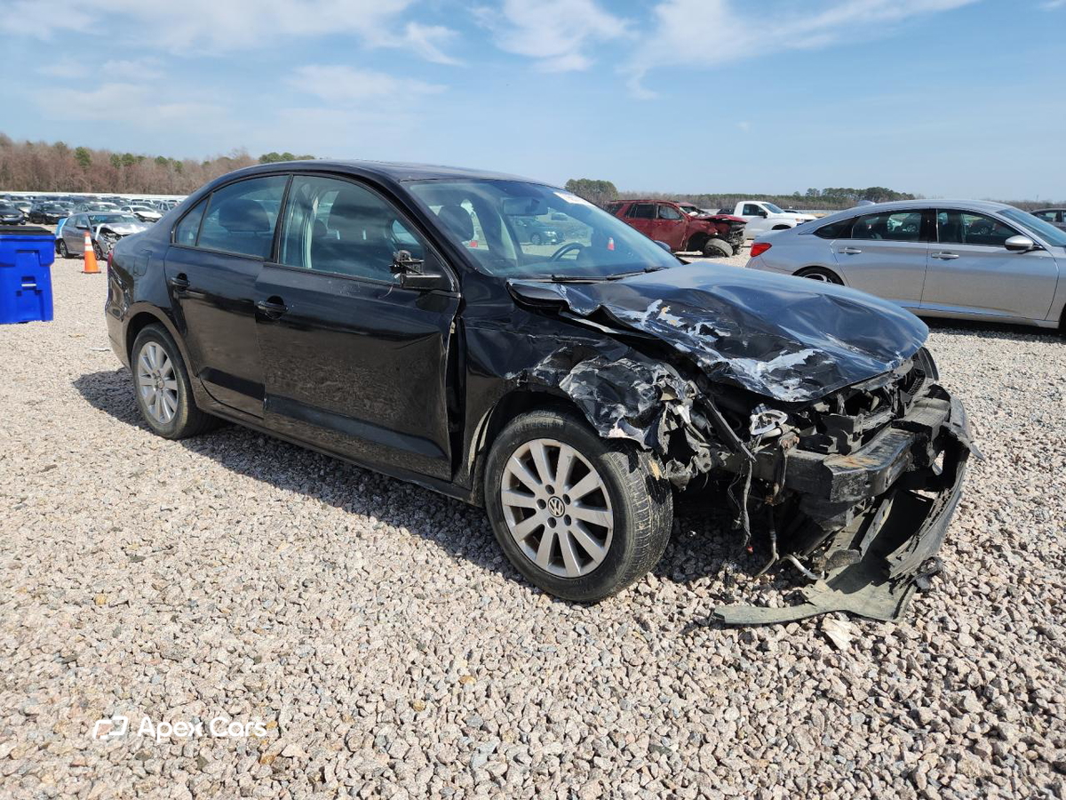Volkswagen Jetta 2011