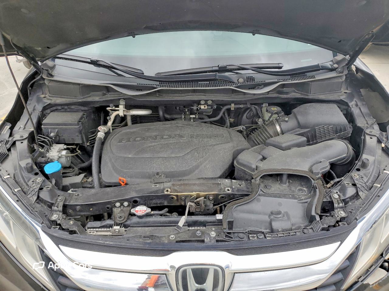Honda Odyssey 2018