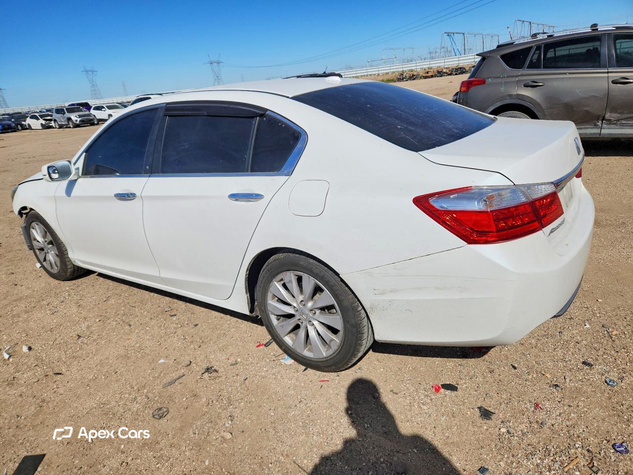Honda Accord 2015