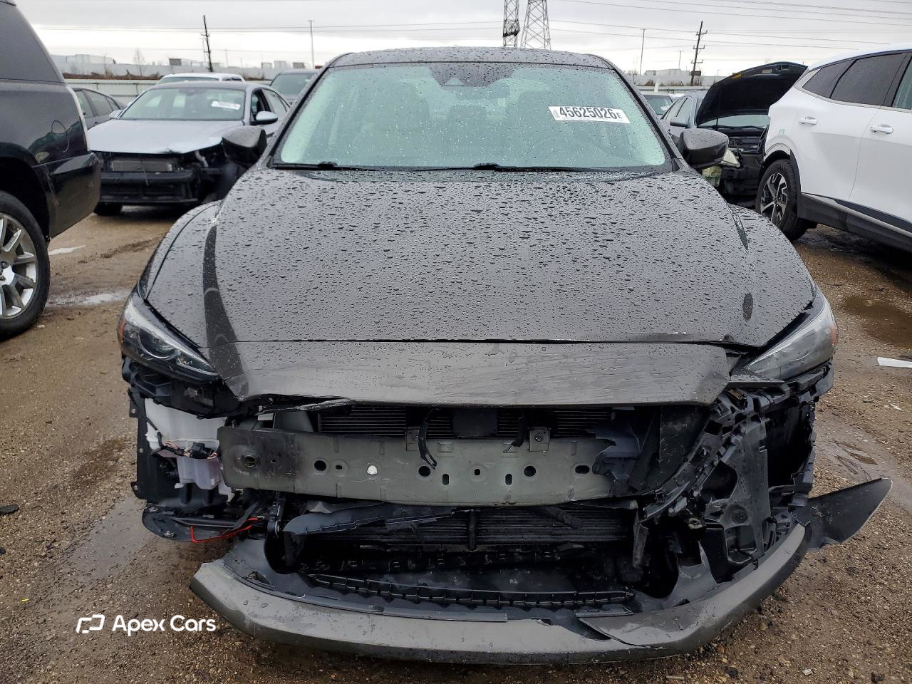 Mazda 6 2019