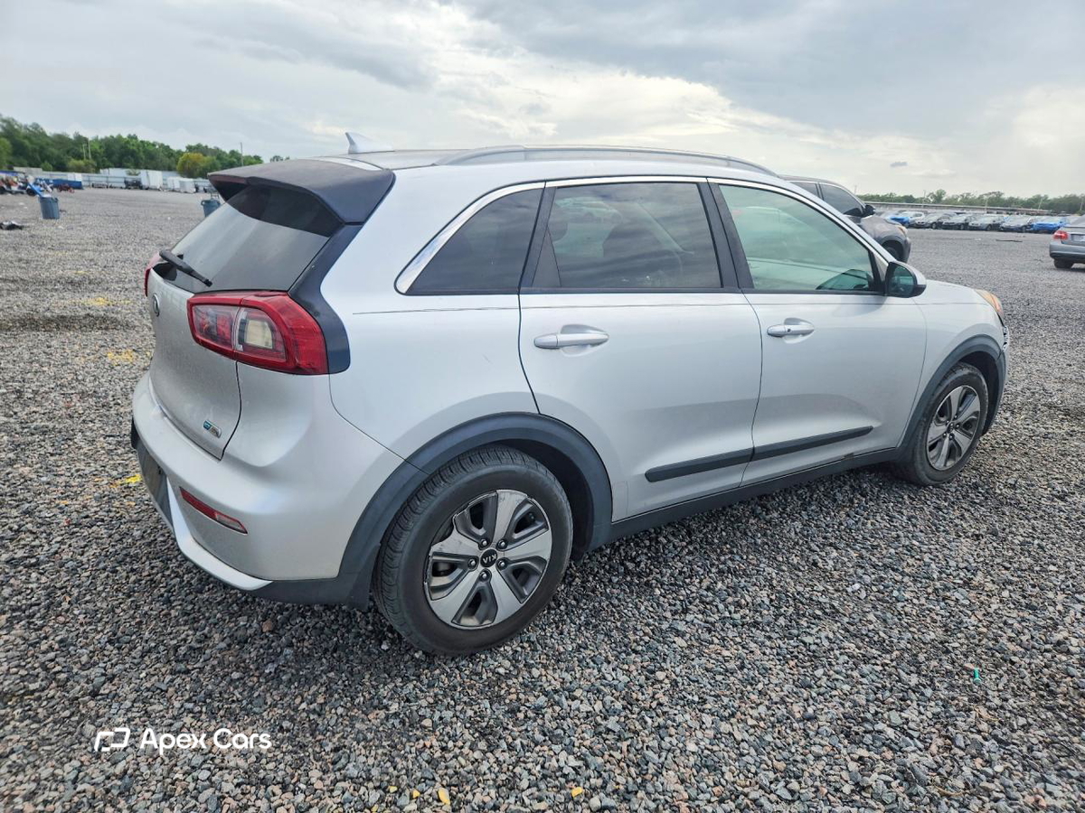 Kia Niro 2019