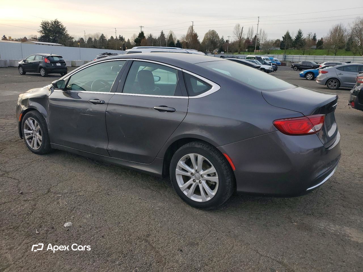 Chrysler 200 2016