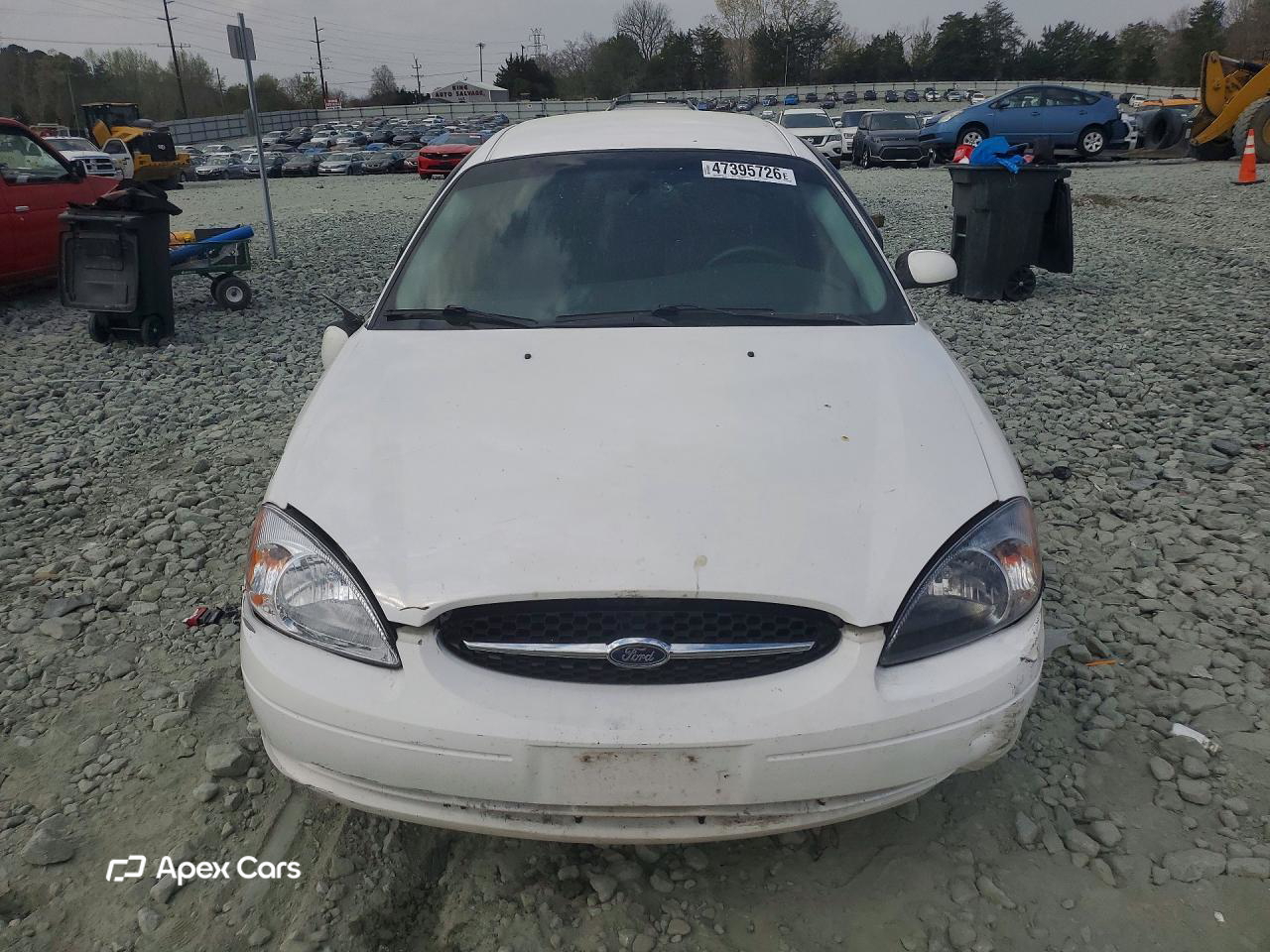 Ford Taurus 2002