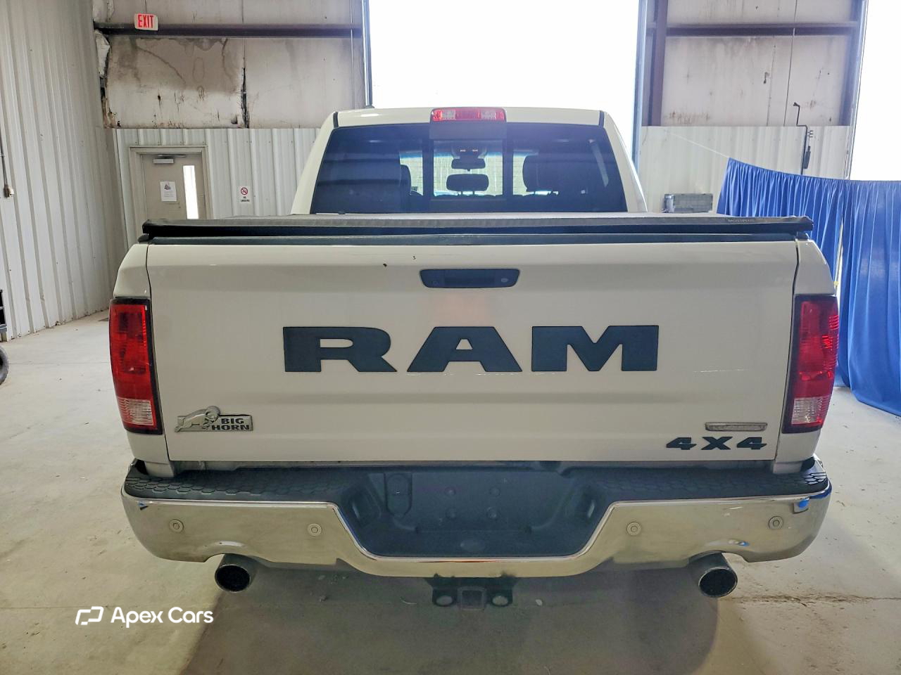 RAM 1500 2015