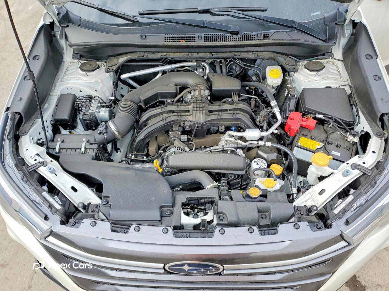 Subaru Forester 2025