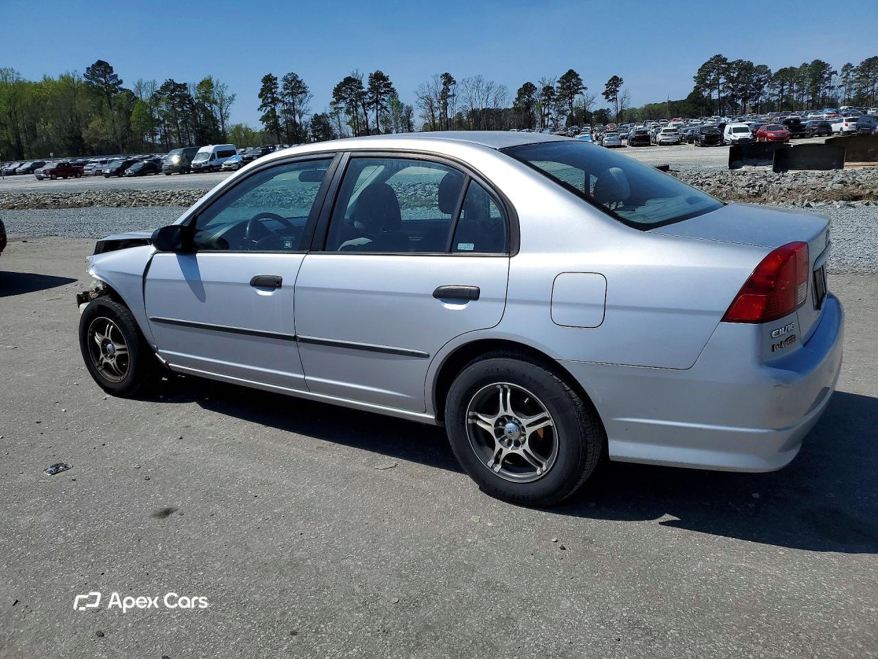 Honda Civic 2004