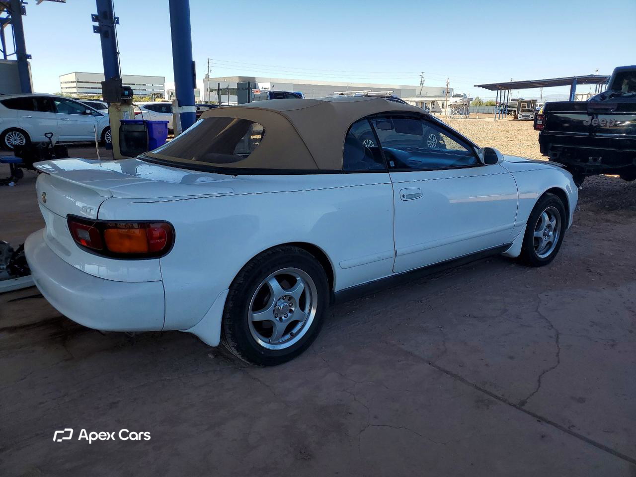 Toyota Celica 1992