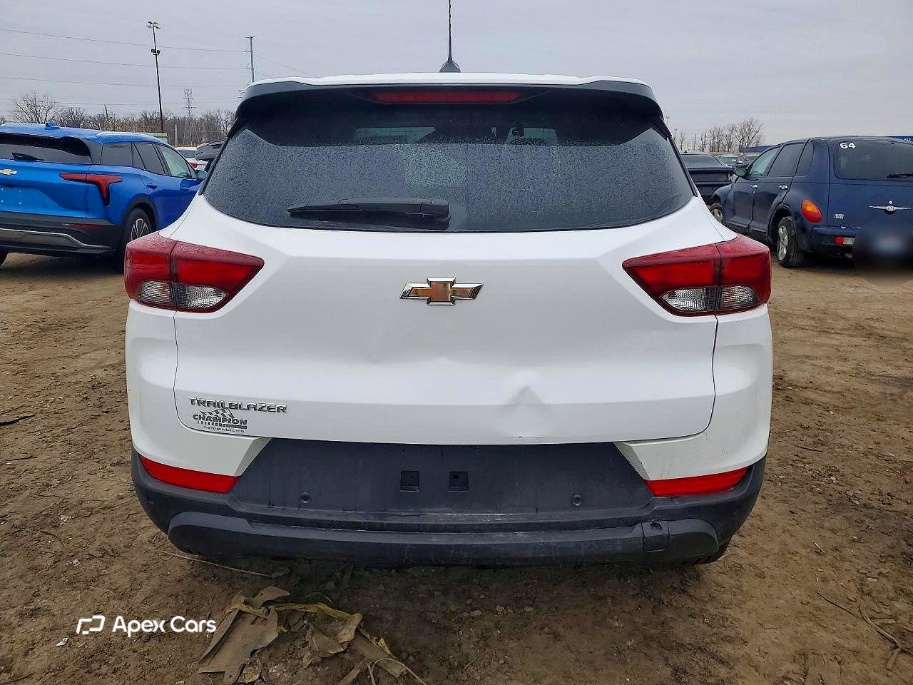 Chevrolet TrailBlazer 2026