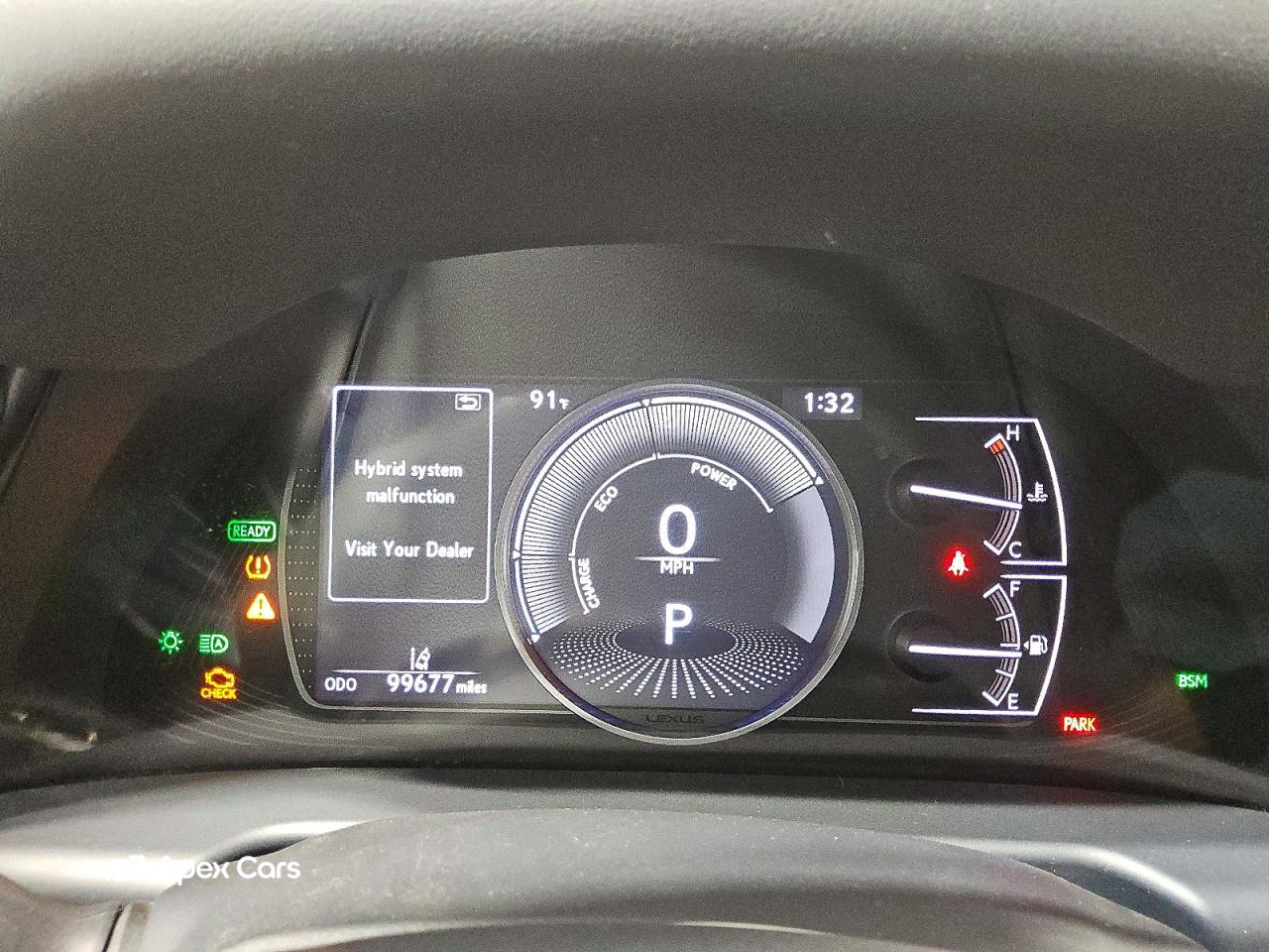 Lexus ES 2024