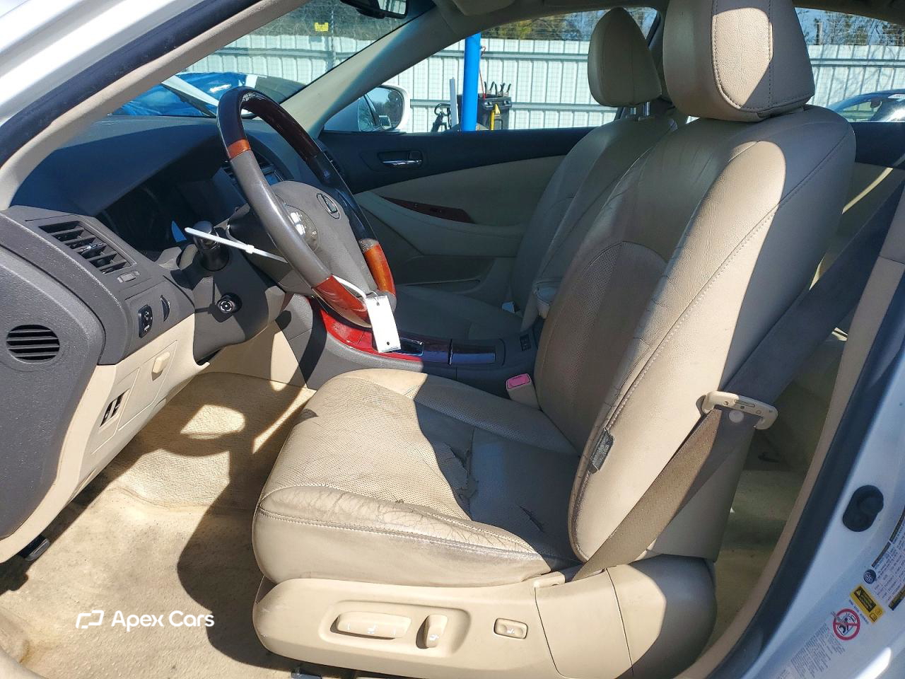 Lexus ES 2008