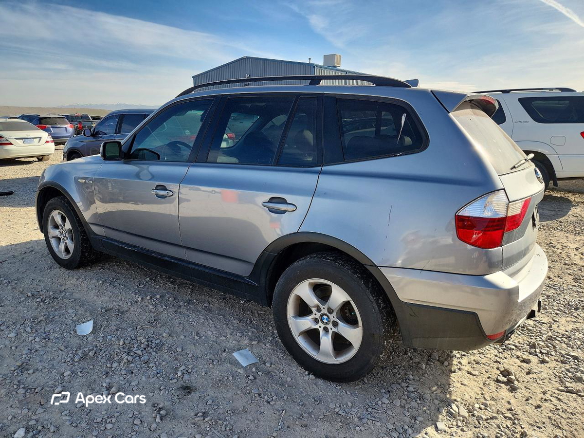BMW X3 2007