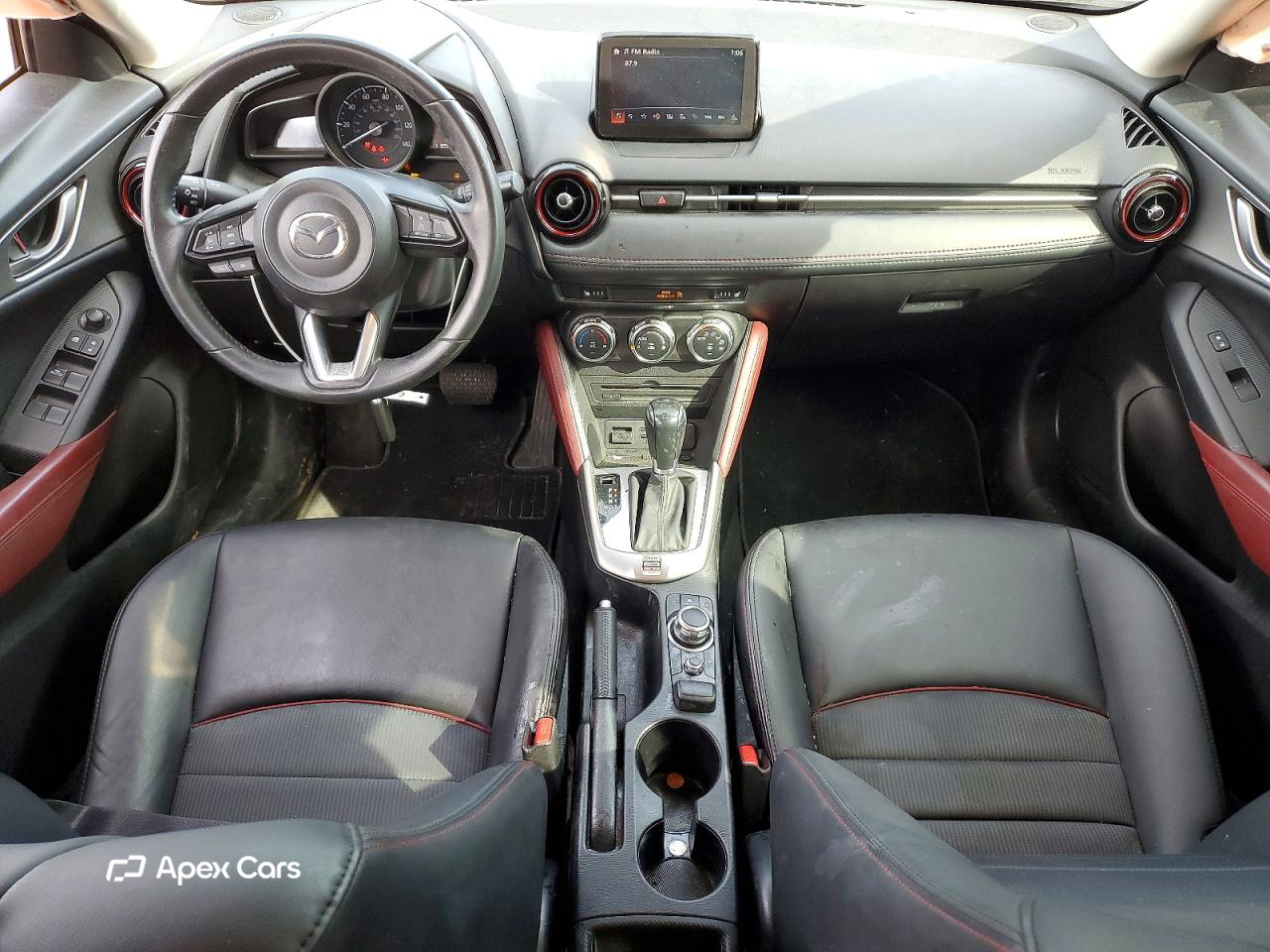 Mazda CX-3 2018