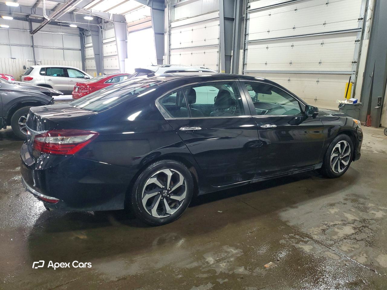Honda Accord 2016