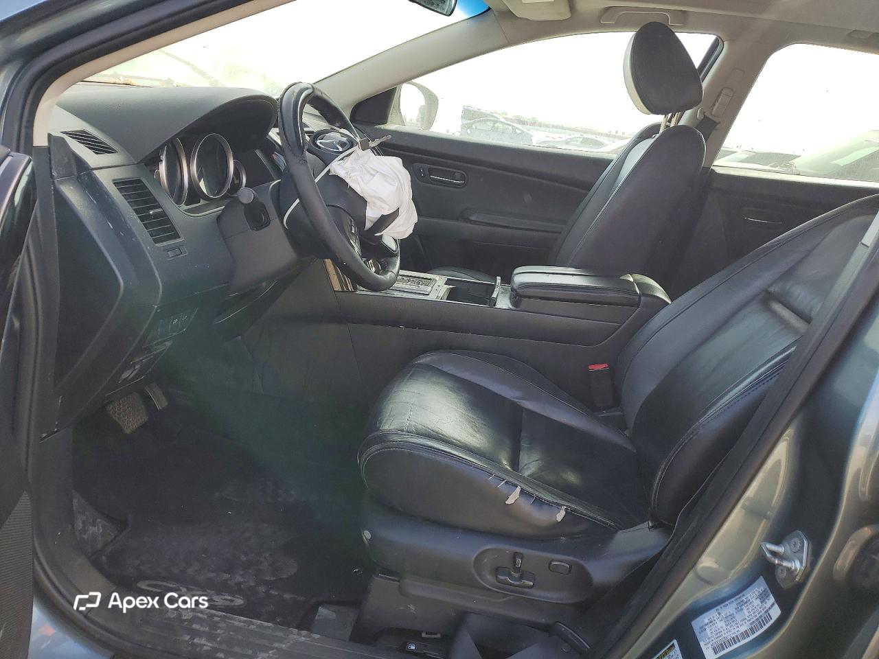 Mazda CX-9 2012