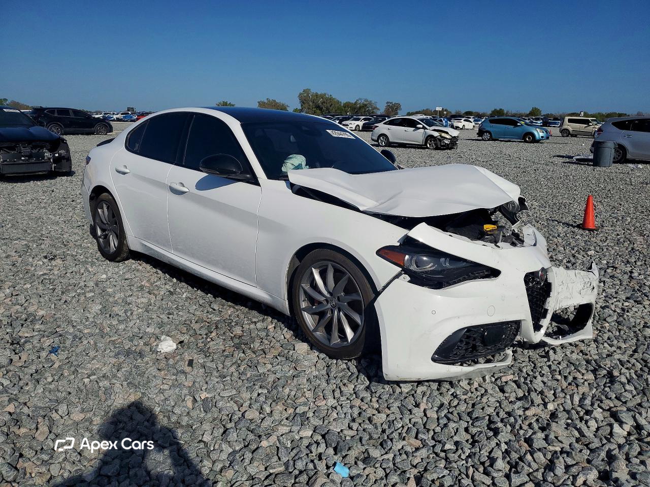 Alfa Romeo Giulia 2024