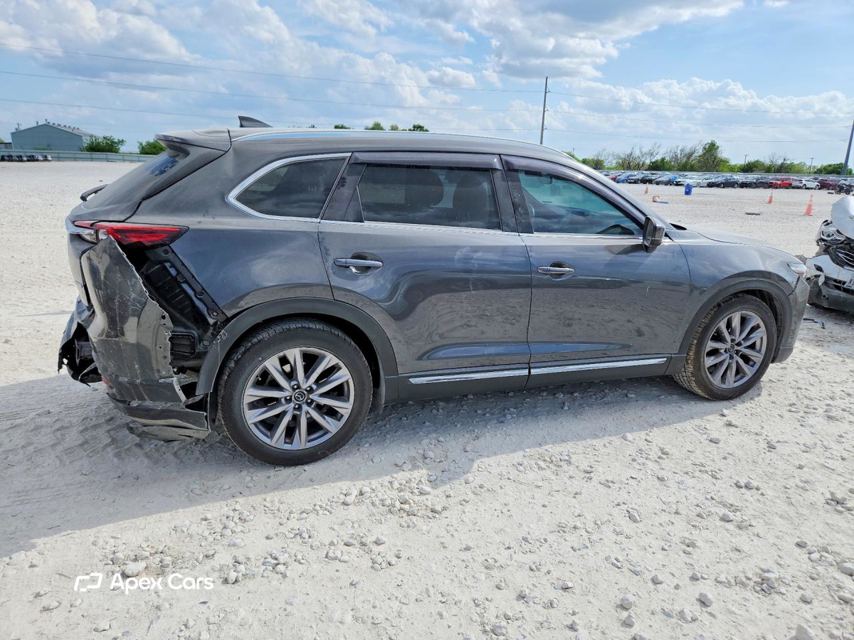 Mazda CX-9 2022