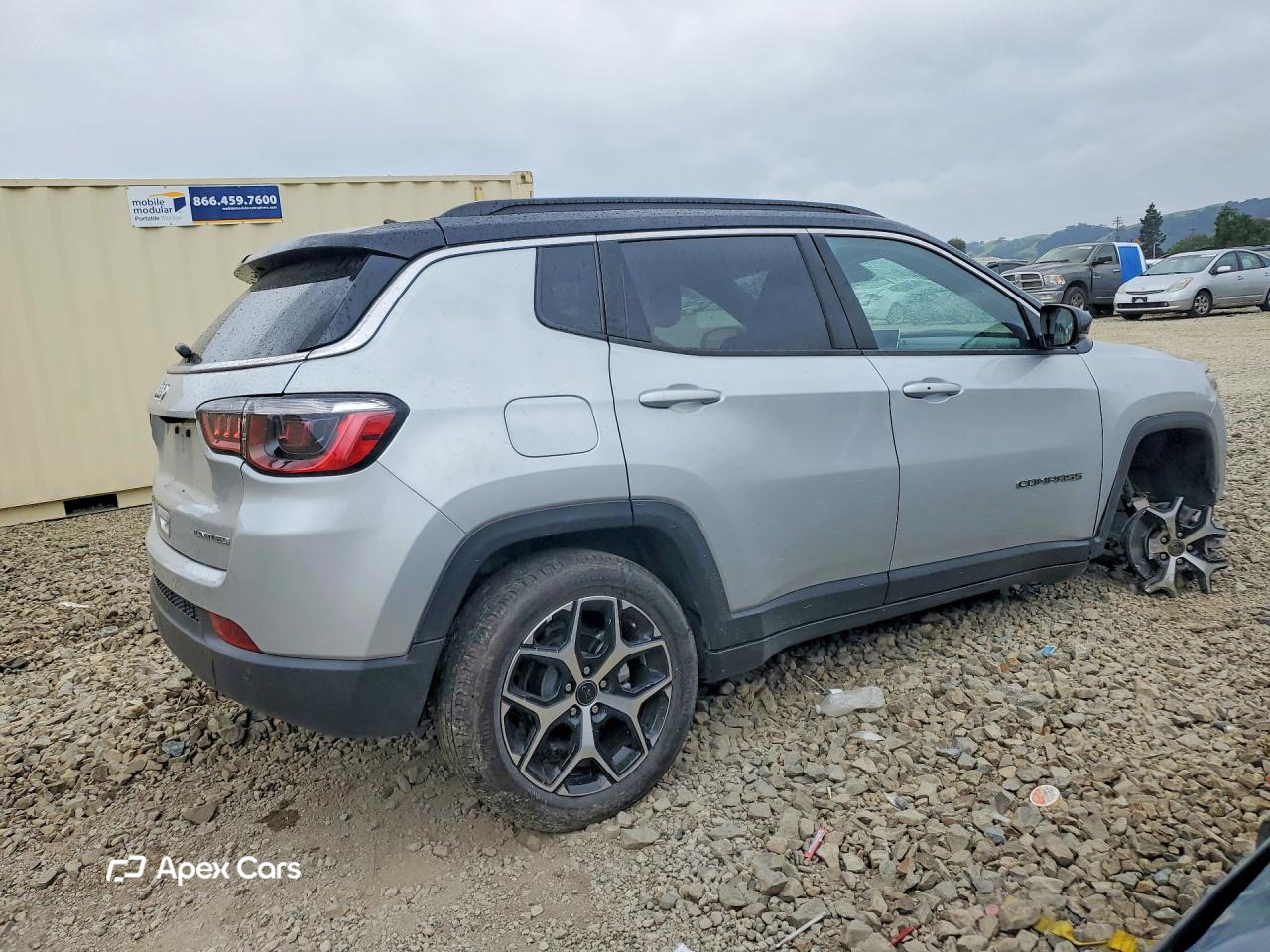 Jeep Compass 2025
