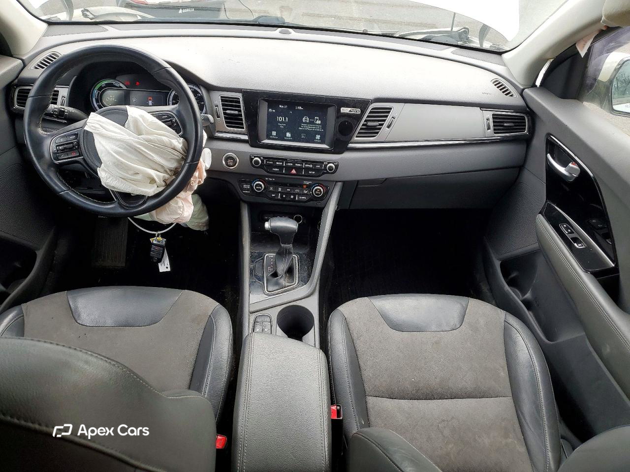 Kia Niro 2017