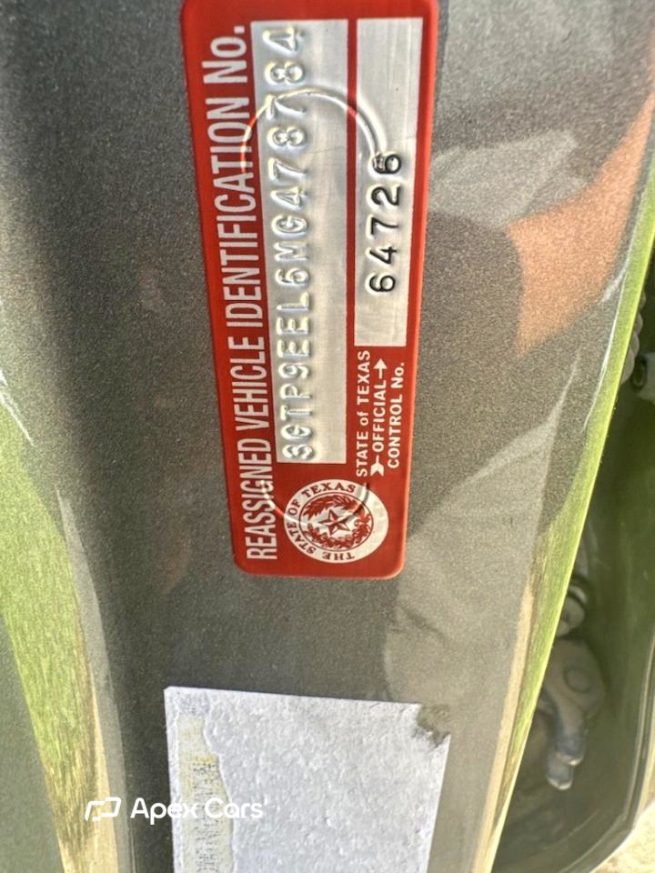 GMC Sierra 2021