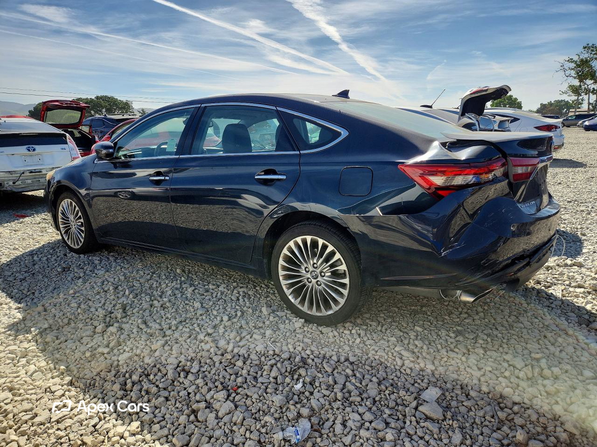 Toyota Avalon 2016