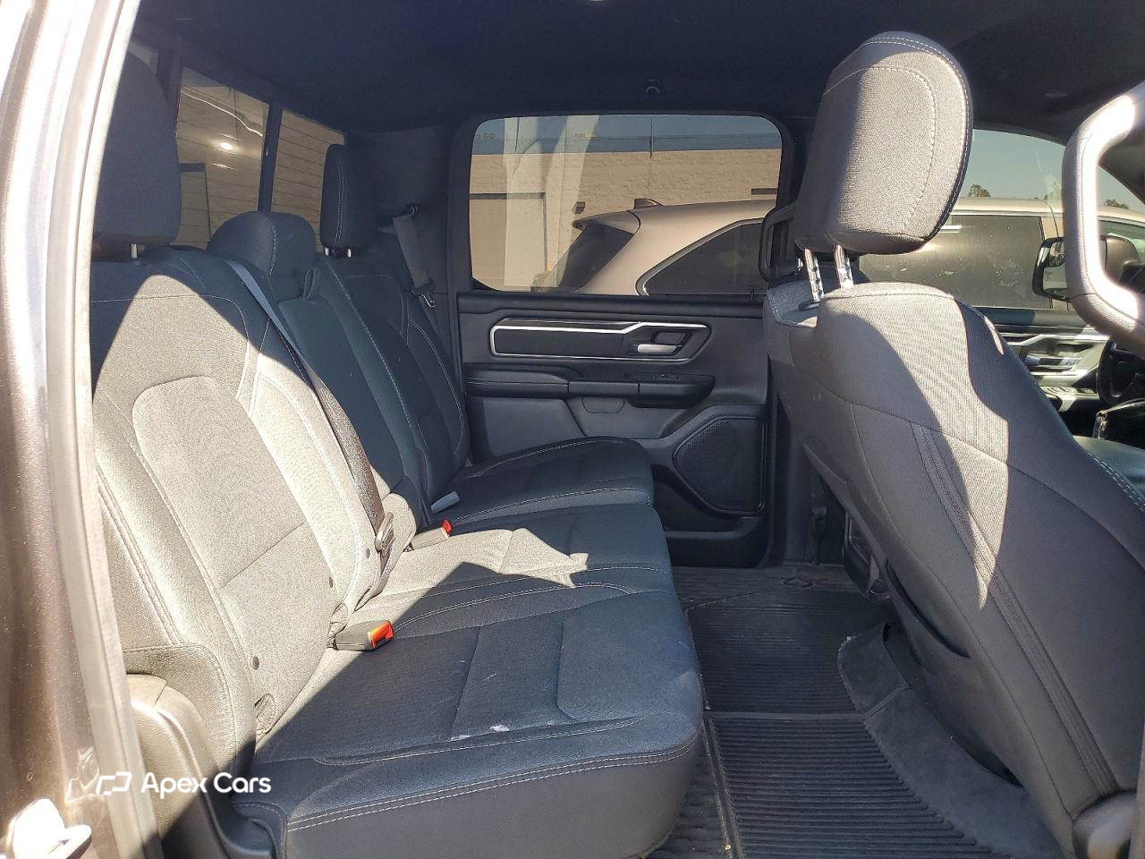 RAM 1500 2019