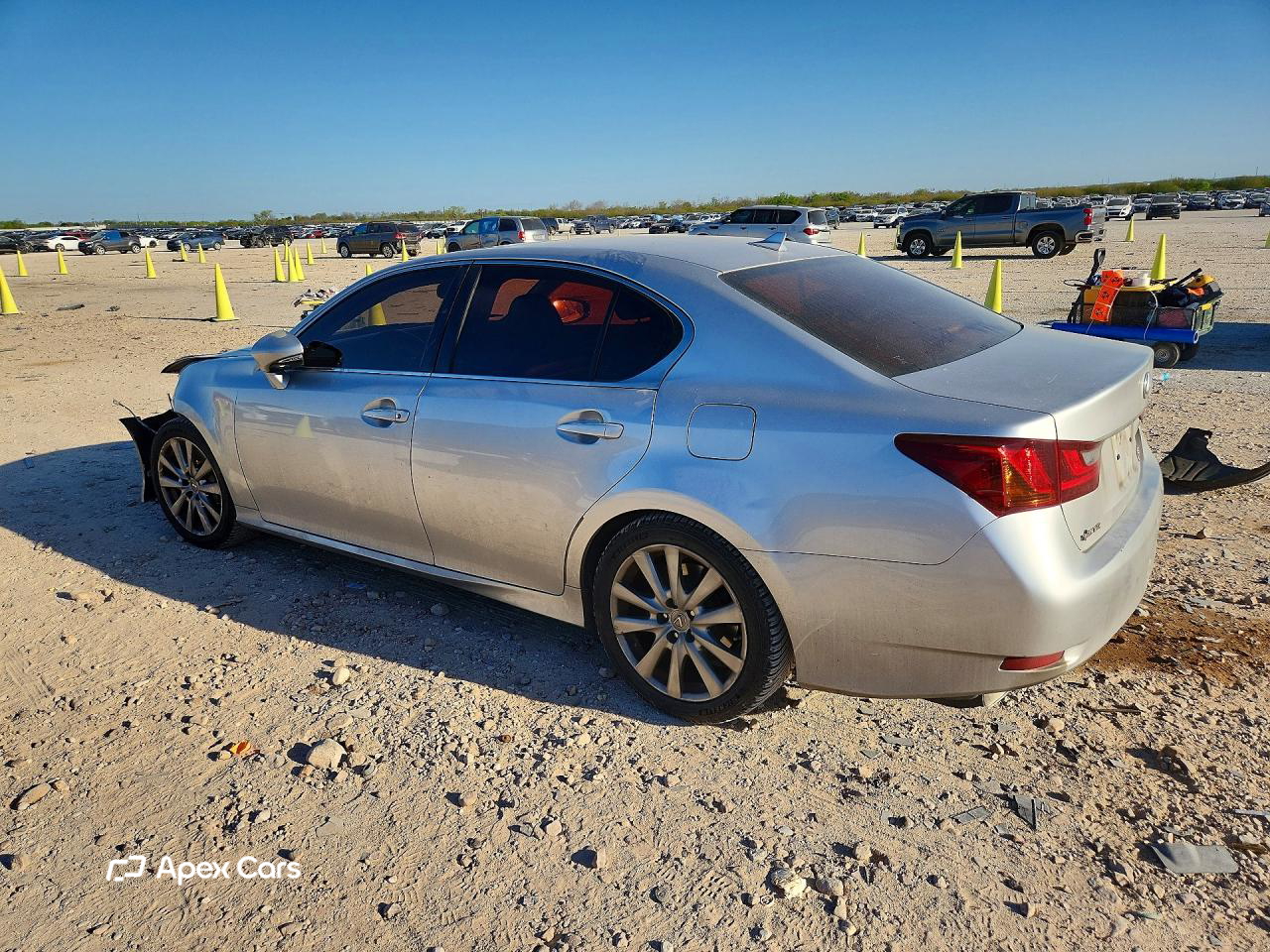 Lexus GS 2014