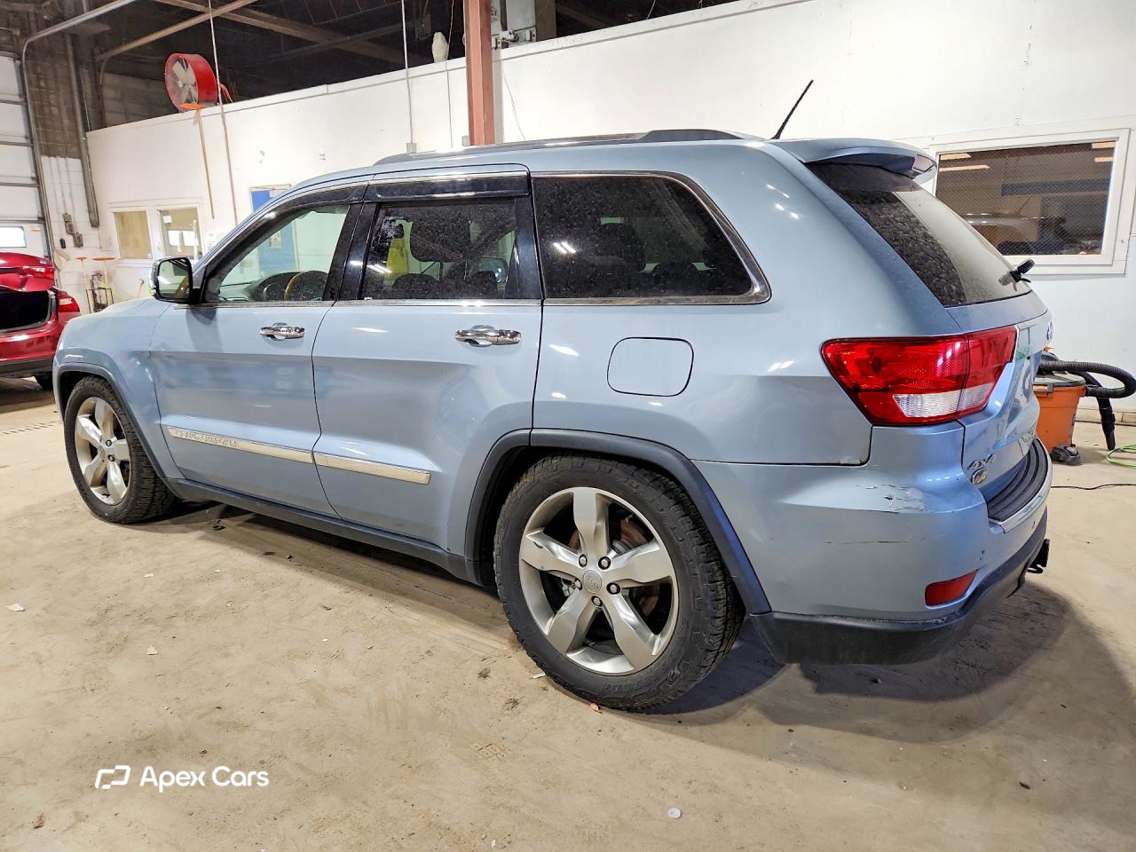Jeep Cherokee 2012
