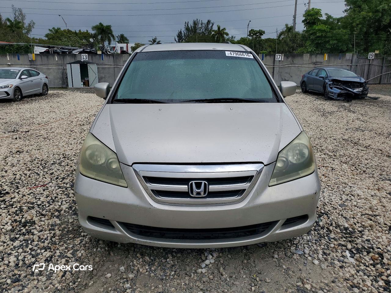 Honda Odyssey 2006