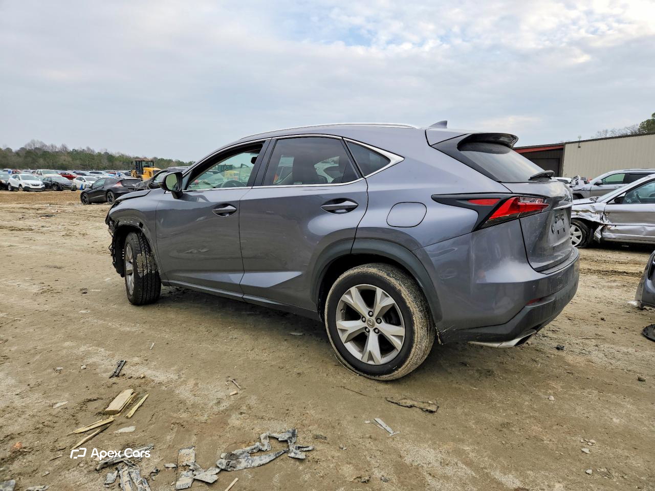 Lexus NX 2017