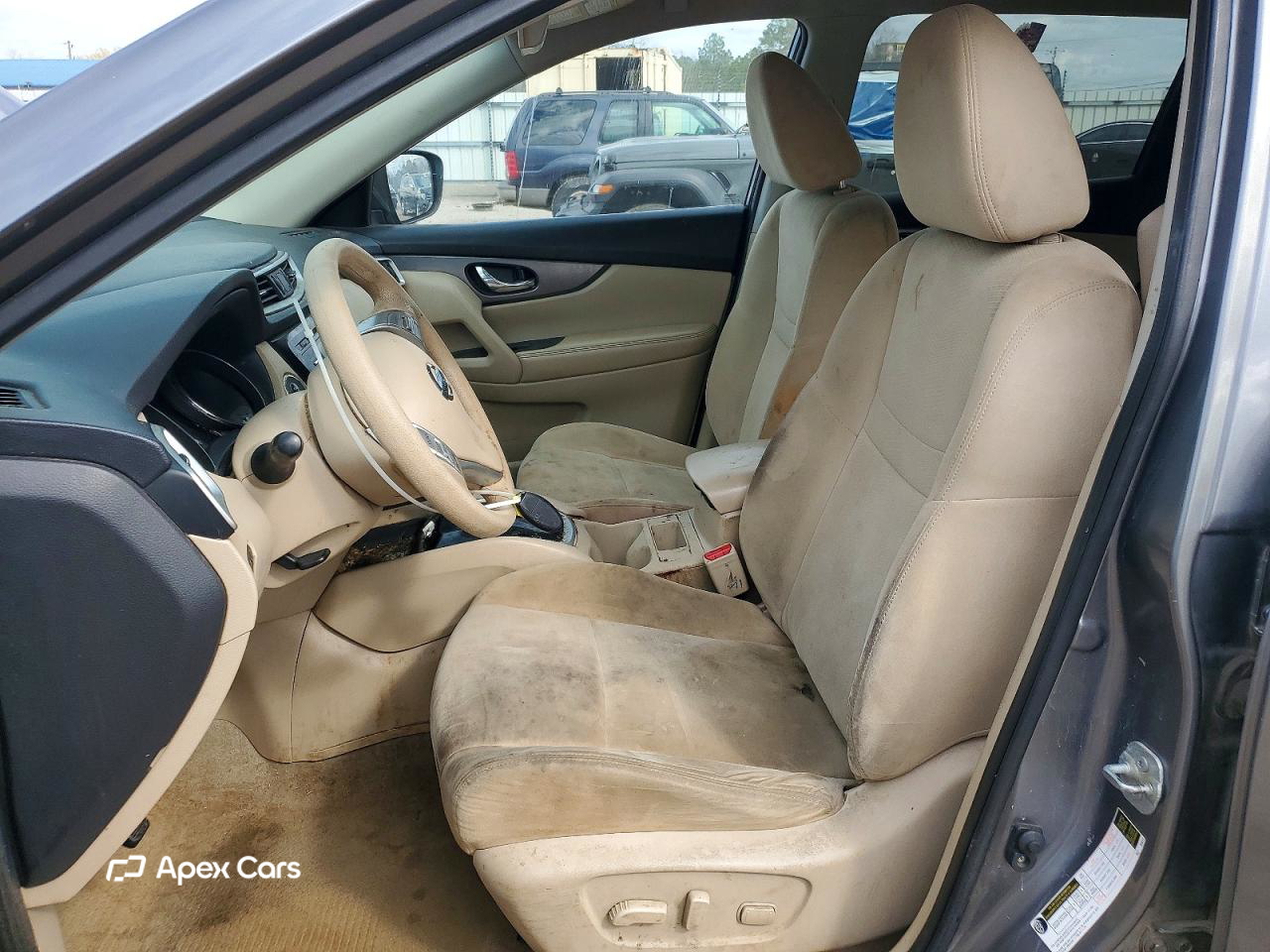 Nissan Rogue 2015