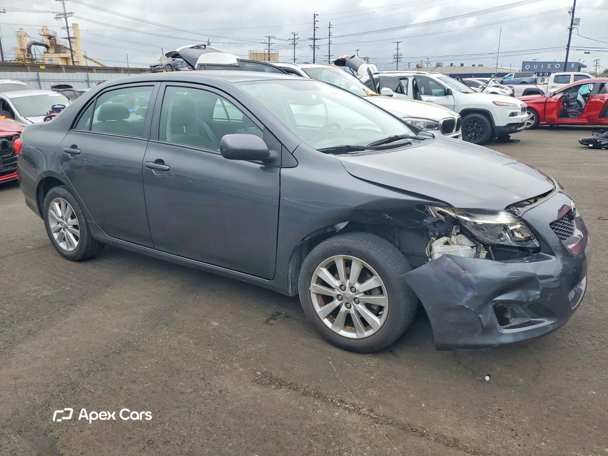 Toyota Corolla 2010