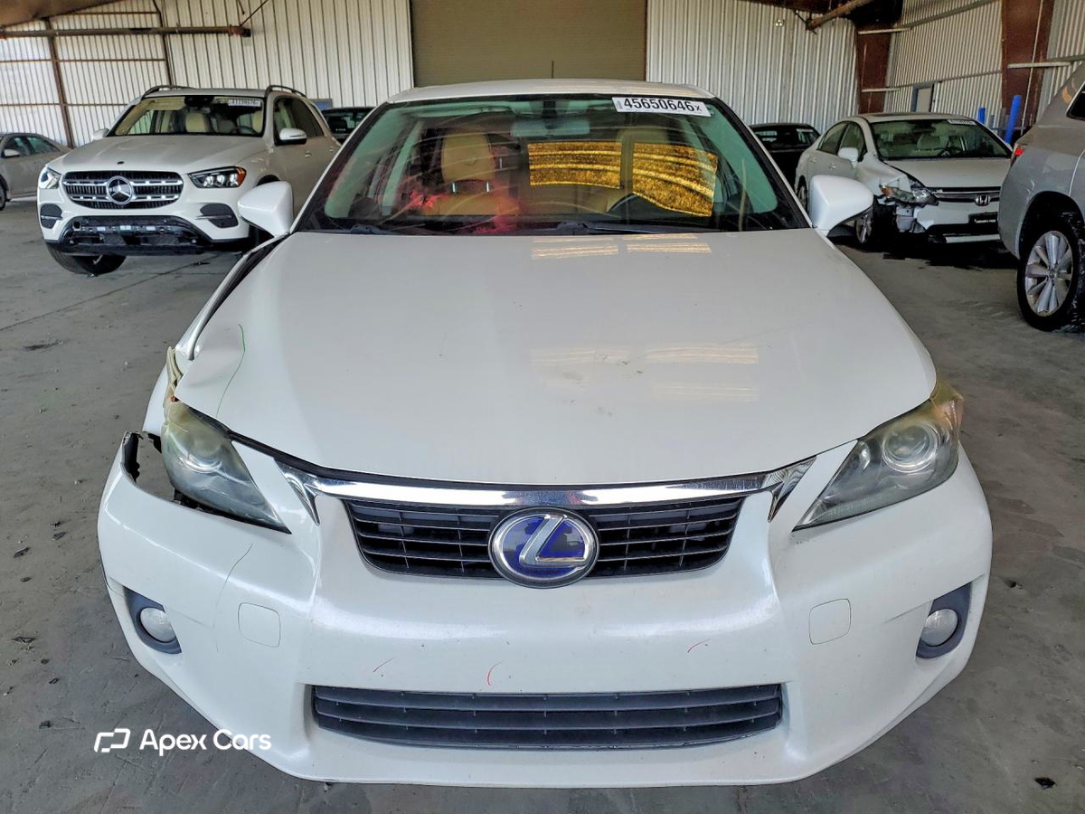 Lexus CT 2013