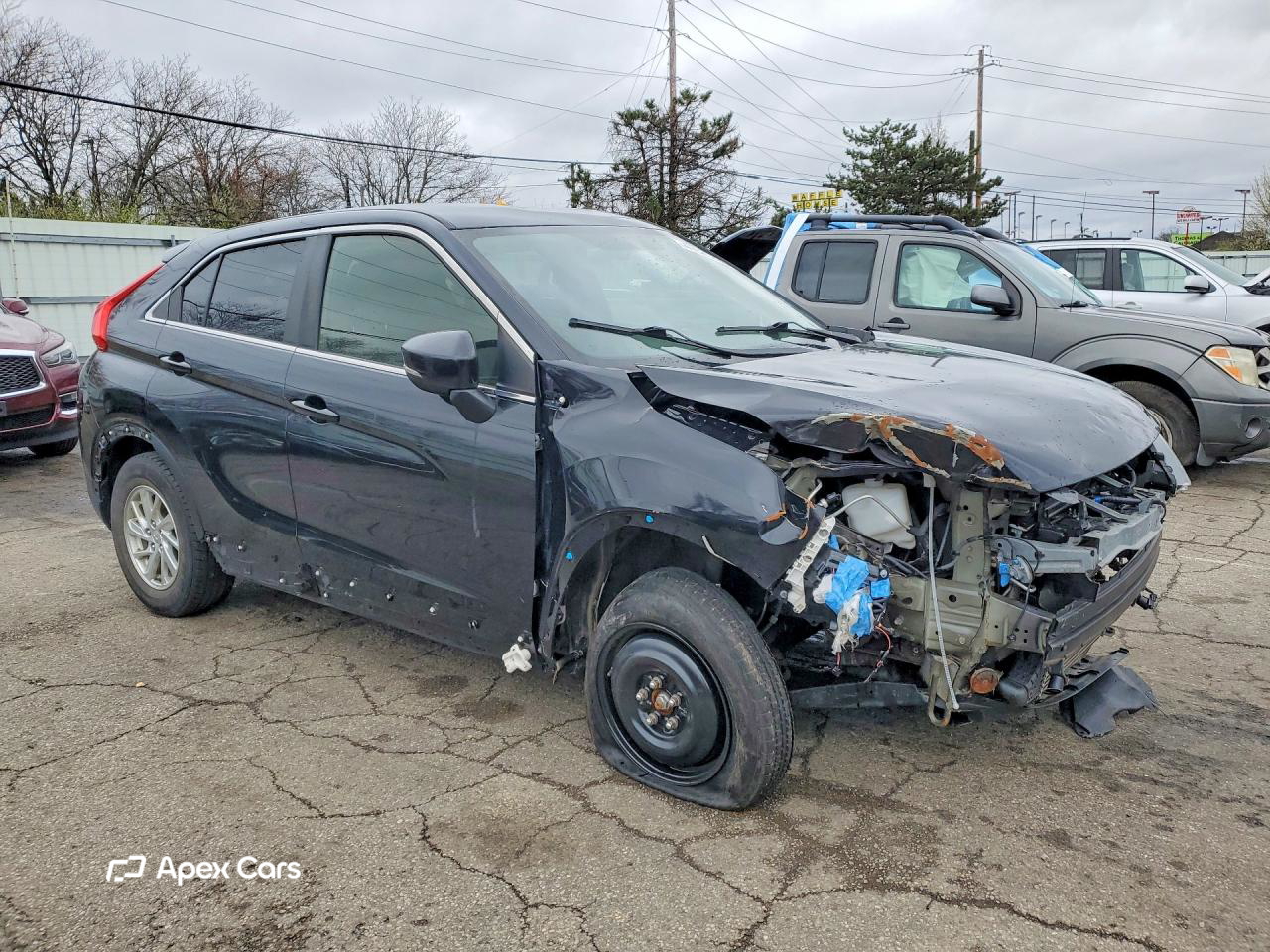 Mitsubishi Eclipse 2019
