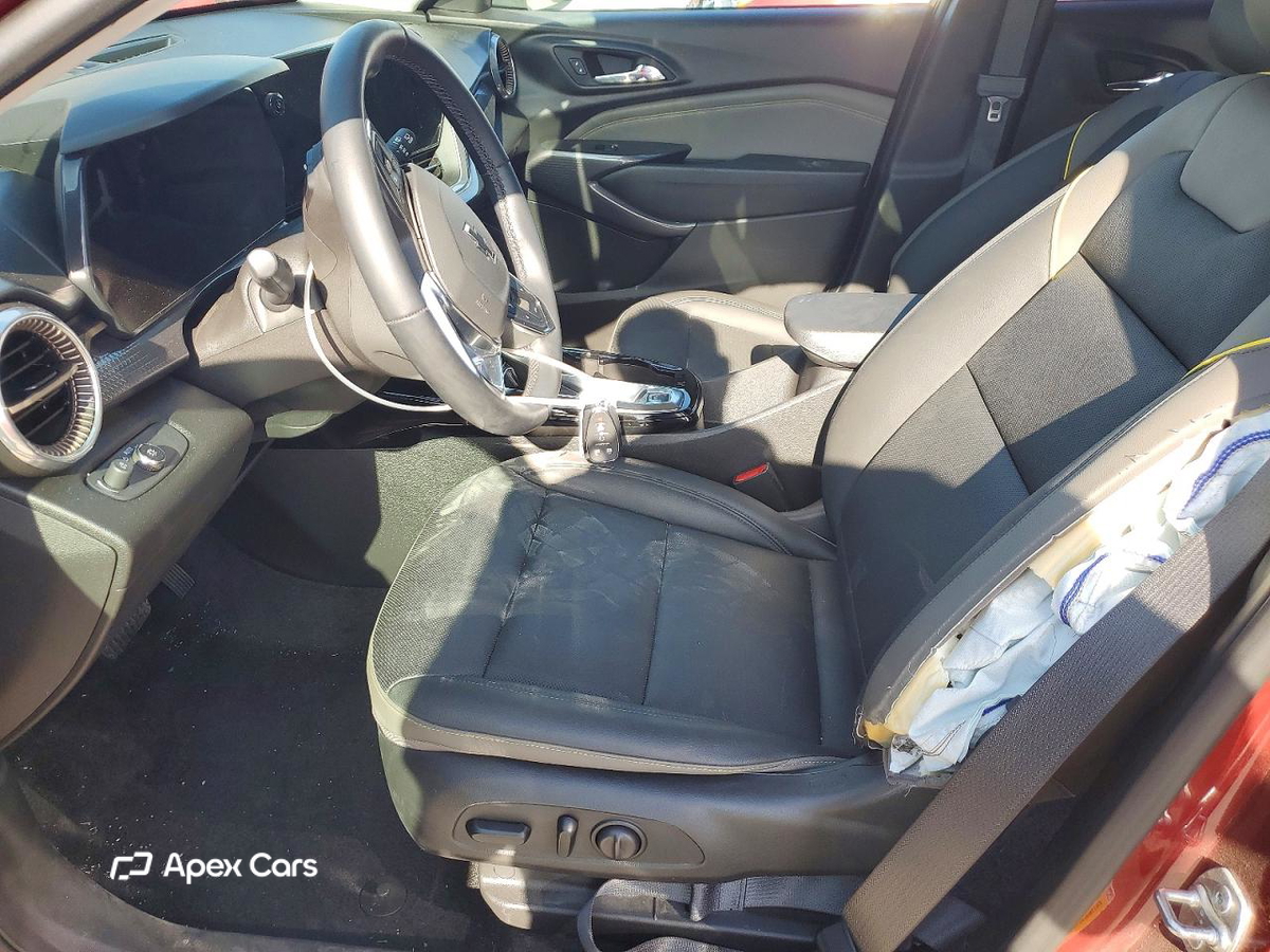 Chevrolet Trax 2024
