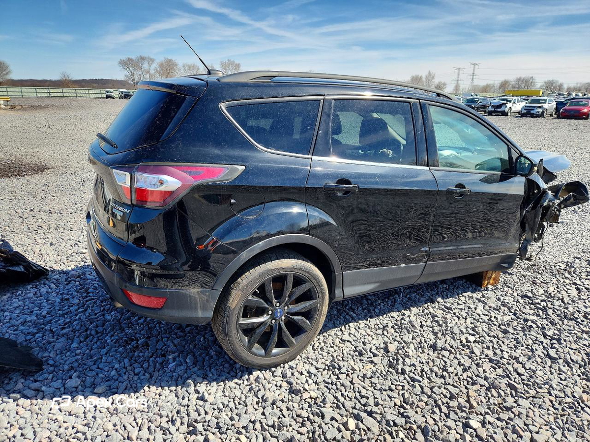 Ford Escape 2017