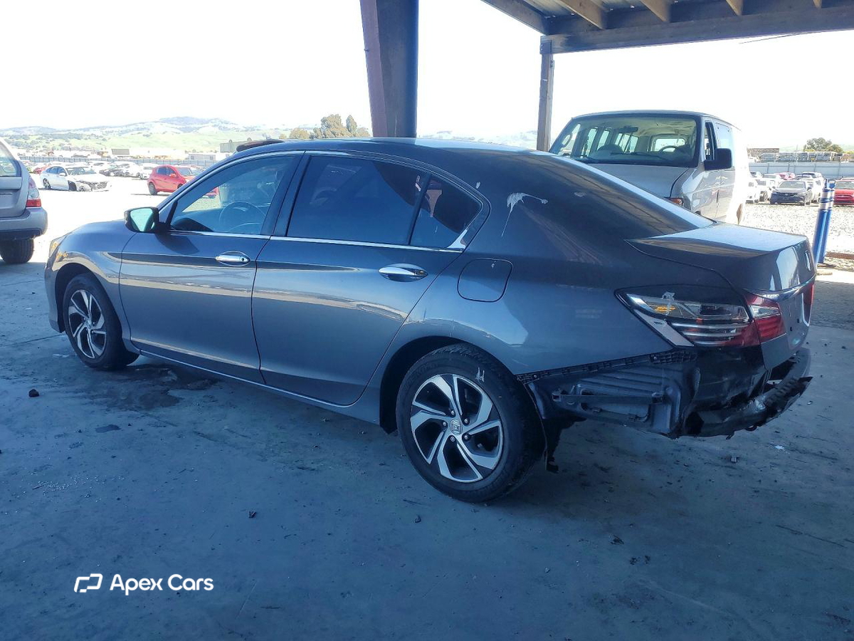 Honda Accord 2016