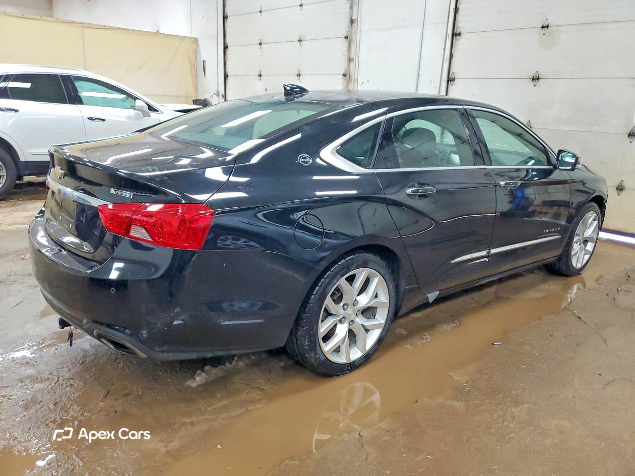 Chevrolet Impala 2017