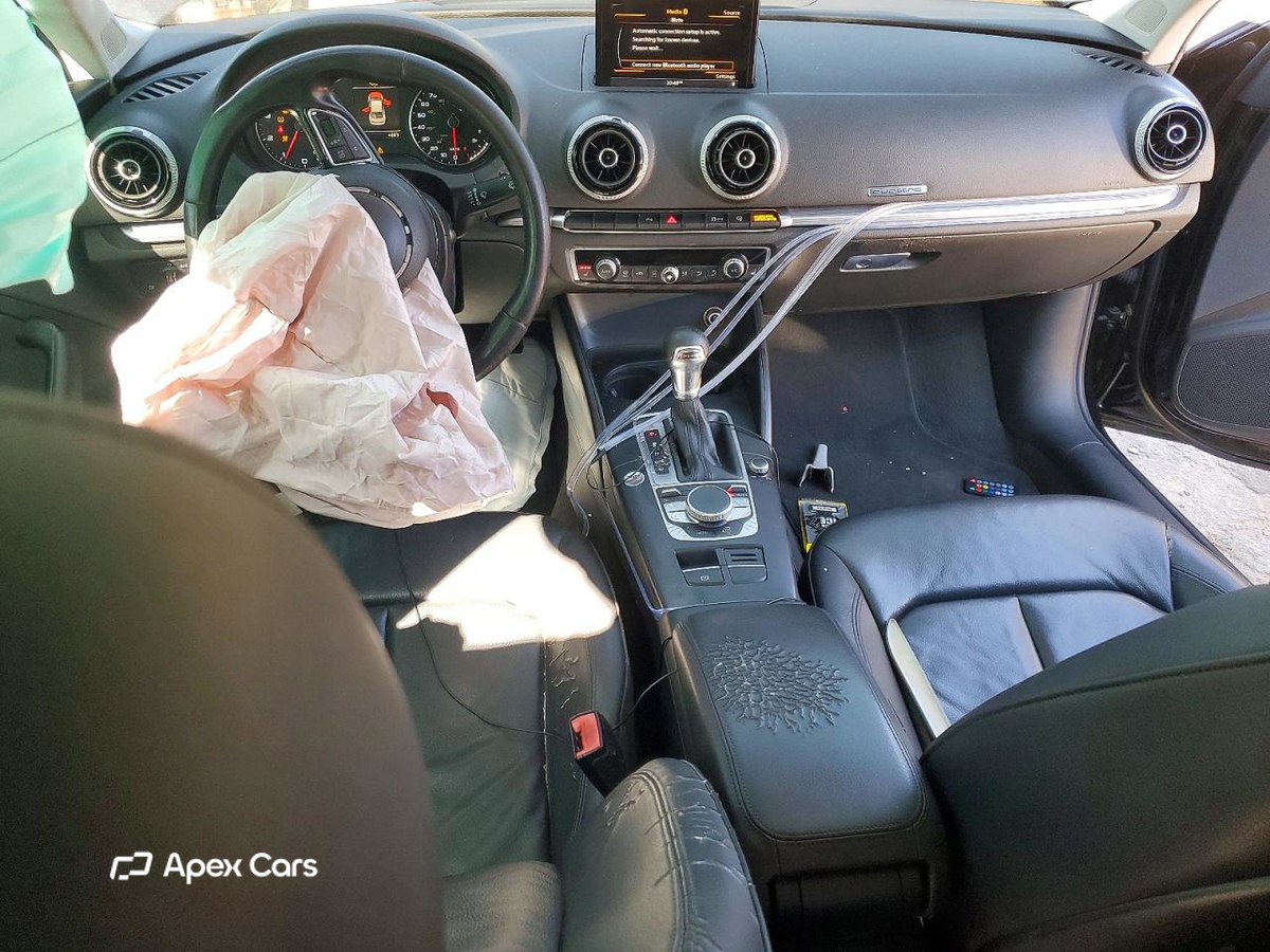 Audi A3 2015