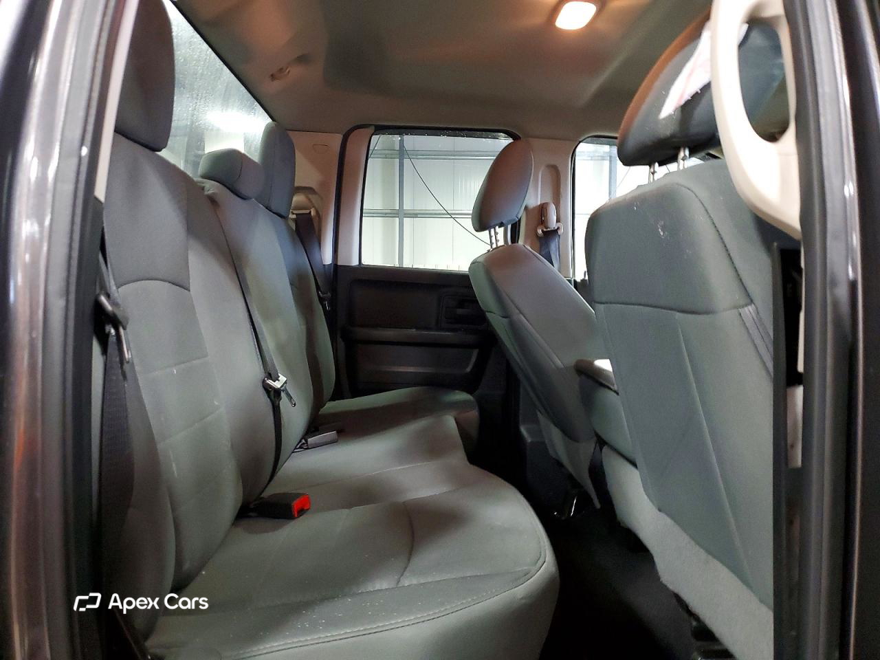 RAM 1500 2014