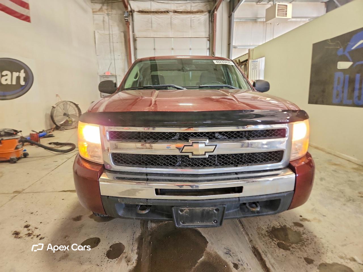 Chevrolet Silverado 2009