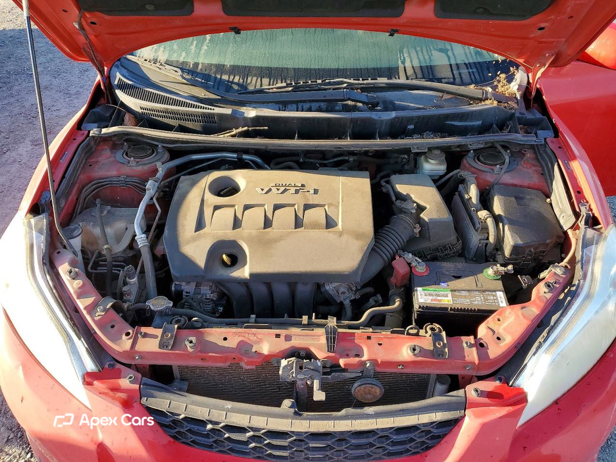 Toyota Matrix 2009