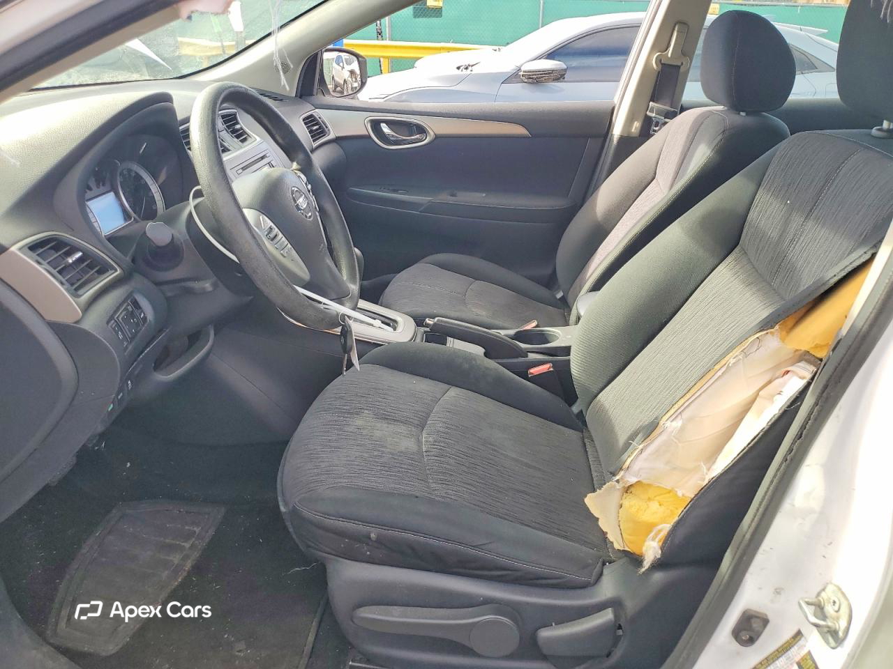 Nissan Sentra 2014