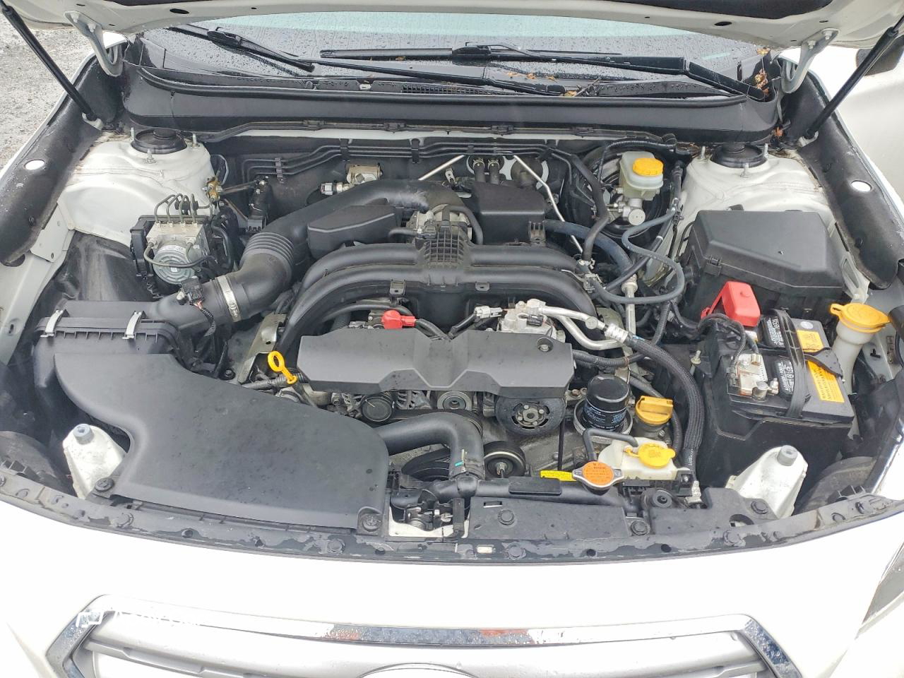 Subaru Outback 2016